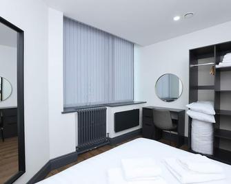 New Oxford House Apartments By Happy Days - Liverpool - Sypialnia
