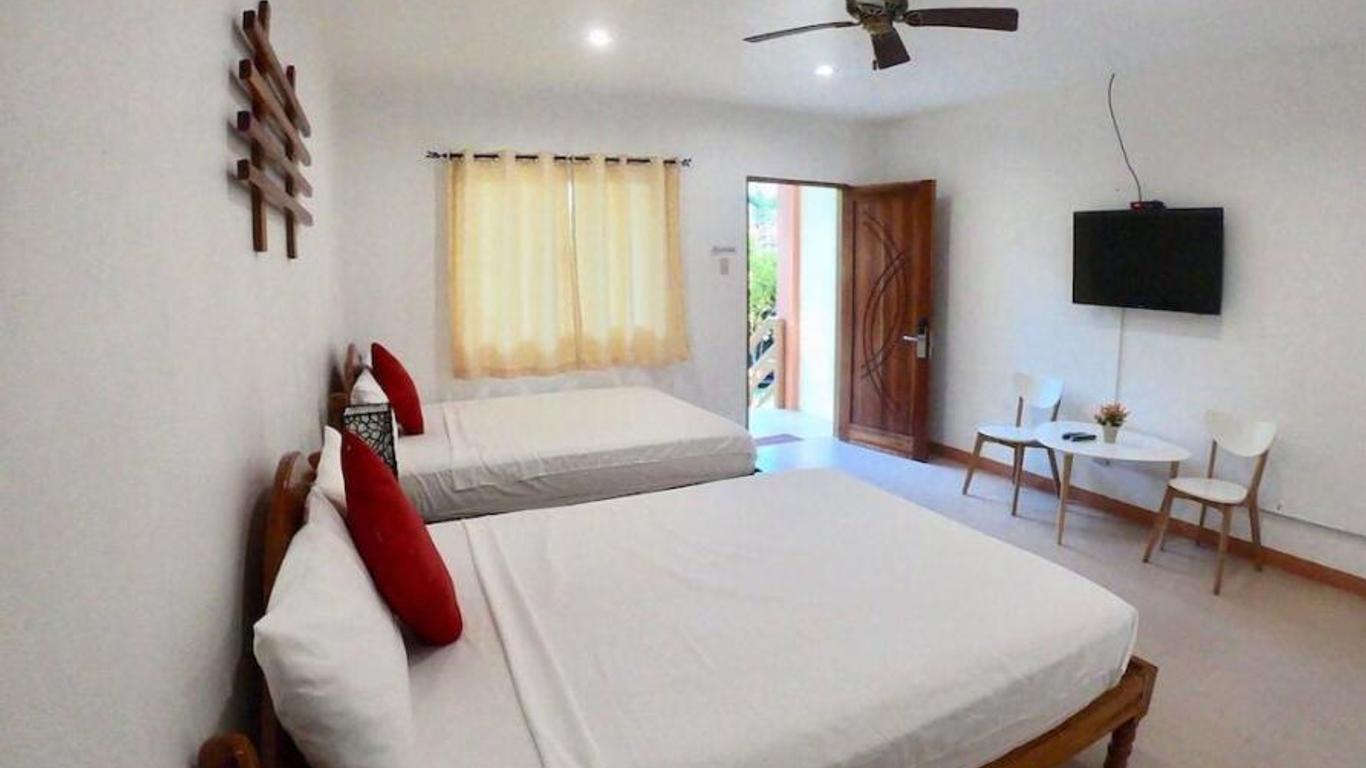 Kesa Cloud 9 Hotel & Resort Siargao