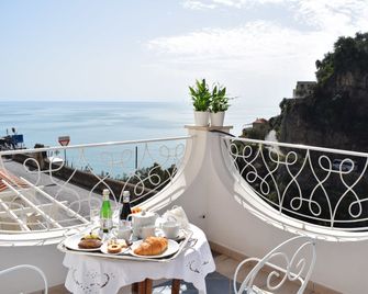 Villa Guarracino Amalfi - Amalfi - Balcony