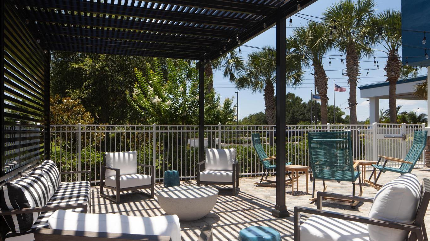 Hampton Inn by Hilton Tampa Fairgrounds Casino
