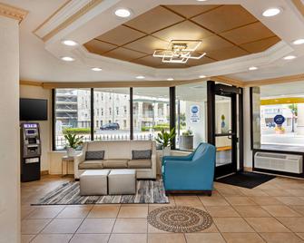 Best Western Atlantic City Hotel - Atlantic City - Lobby