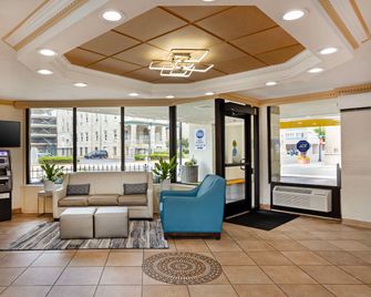 Best Western Atlantic City Beach Block - Atlantic City - Resepsjon