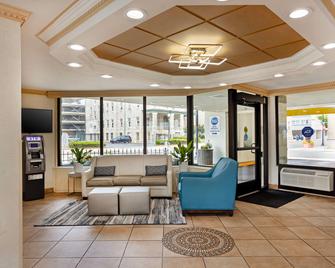 Best Western Atlantic City Beach Block - אטלנטיק סיטי - לובי