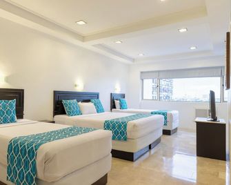 Orchid Garden Suites - Manila