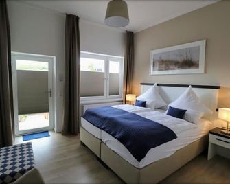 Inselhuus Felimar - Norderney - Bedroom