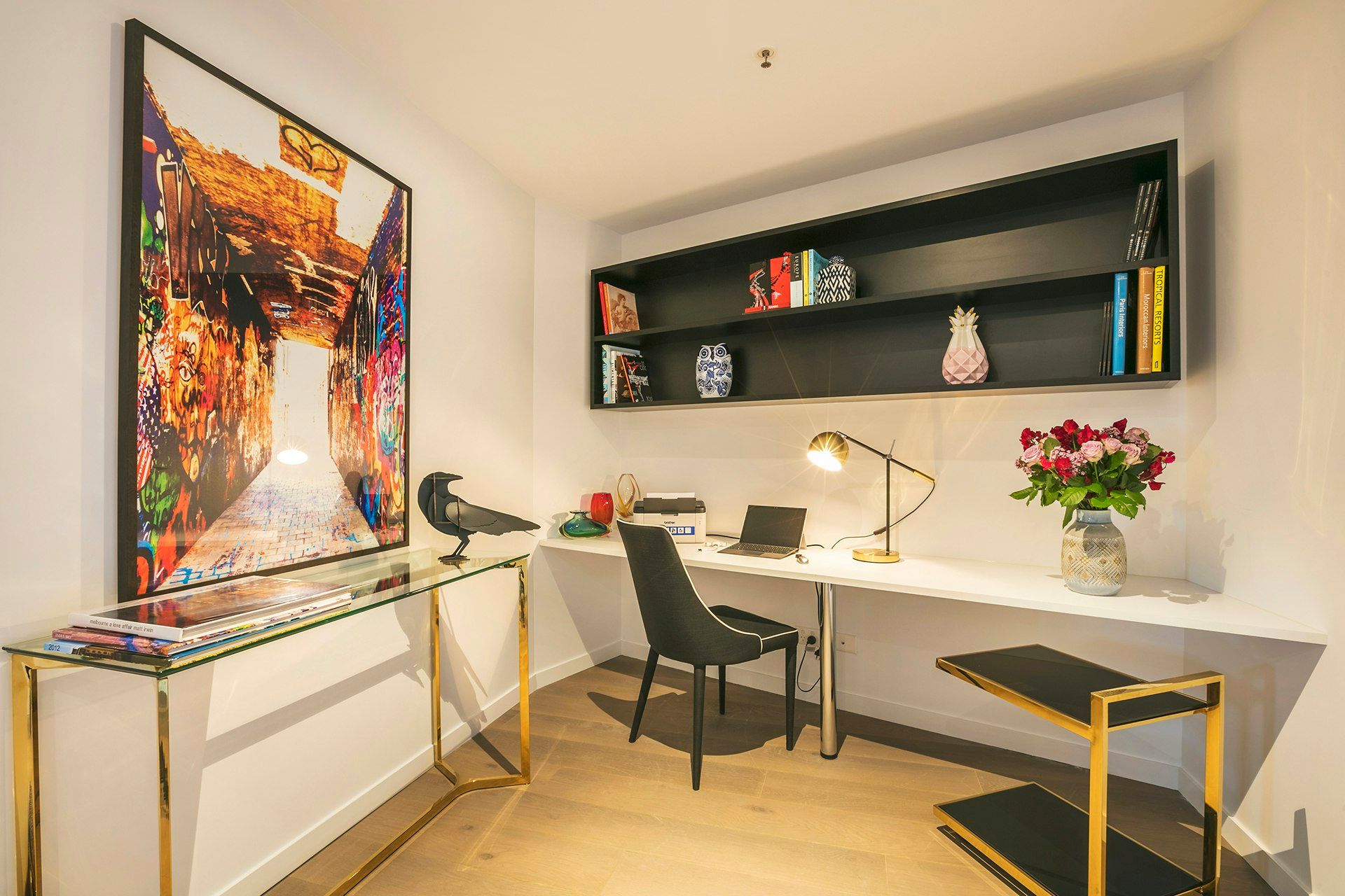 كويست فليمينجتون سنترال