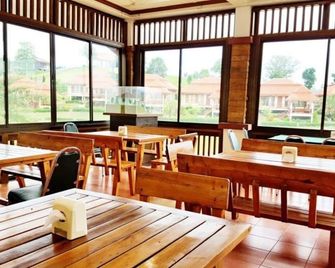 Thongsathit Hill Resort Khao Yai - Mu Si - Restaurant