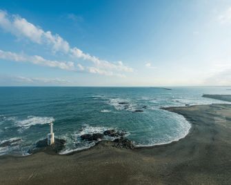 오아라이 호텔 - 오아라이 - 해변