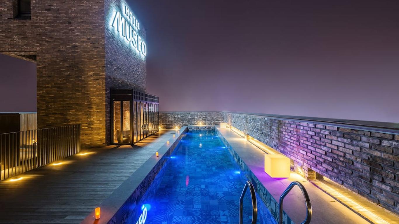 Hotel Museo Cheongju