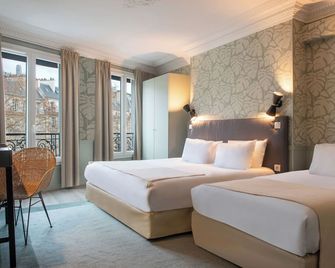 Hotel Avama Prony - París - Habitación