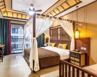 Nali Hotel - Xishuangbanna - Habitación