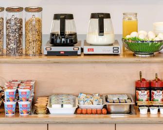 Ibis Budget Ulm City - Ulm - Restaurant