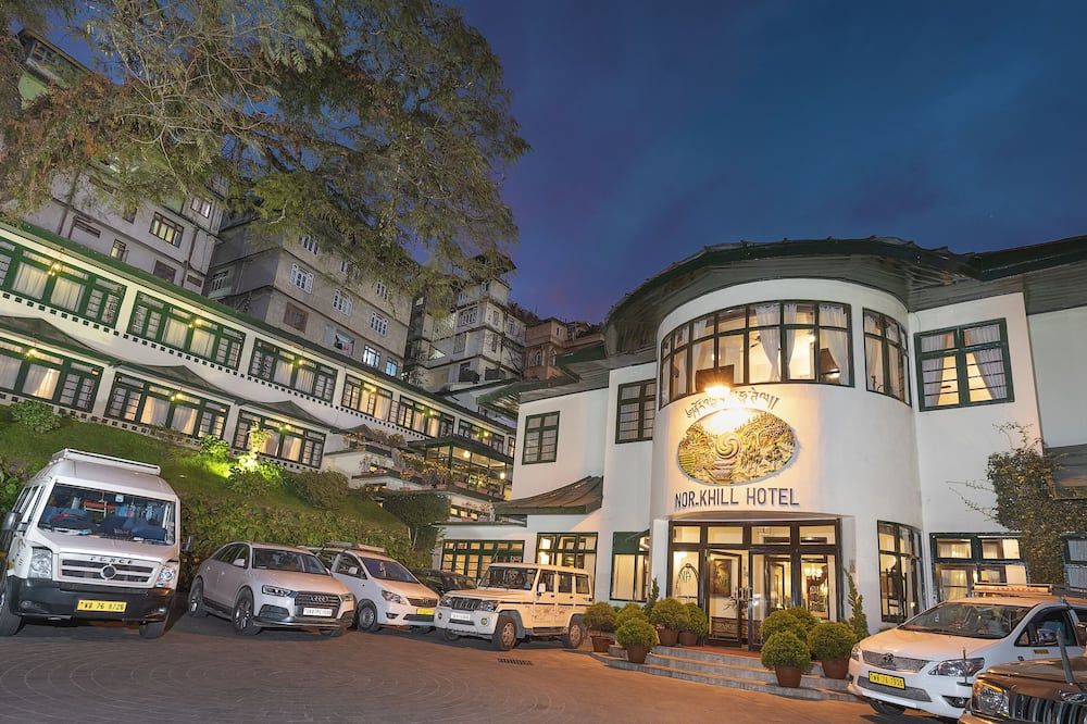 ذا إلجين نور كيل - إيه هيريتيدج هوتل آند سبا