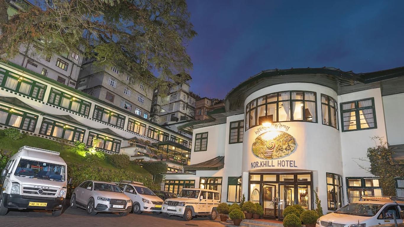 The Elgin Norkhill - Heritage Resort and Spa