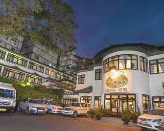 The Elgin Nor-Khill, Gangtok - גנגטוק - בניין