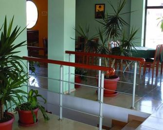 Hotel Grand - Samokov - Stairs