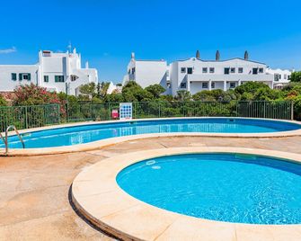 Apartamento Biniforcat 28 - Cala Morell - Piscina