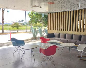 Ibis Culiacan - Culiacán - Lounge