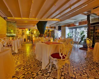 Ada Palas Buyukada - Istanbul - Restaurant