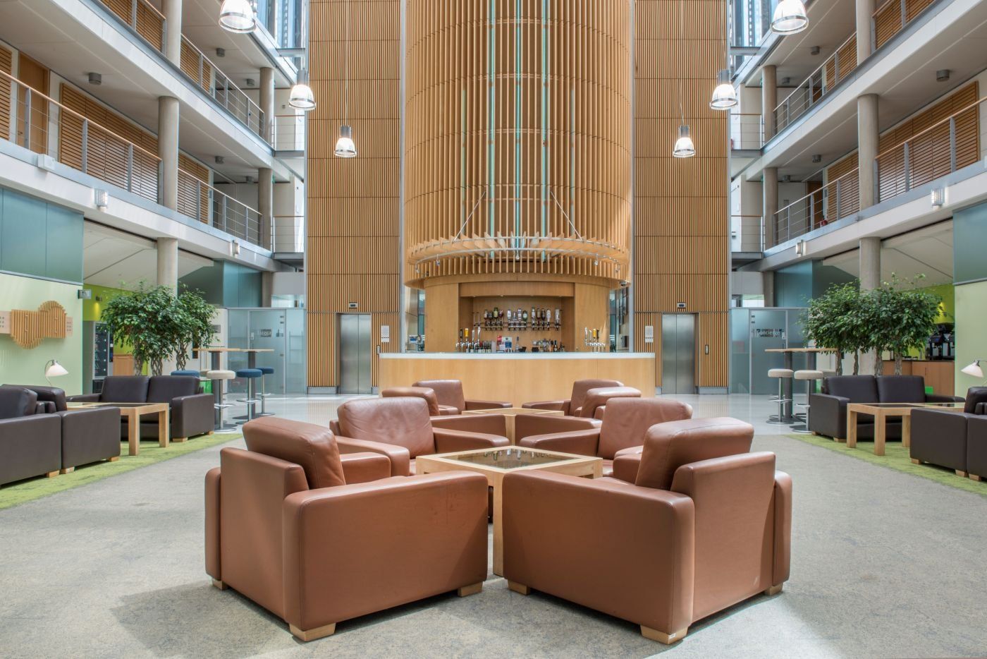 The Jubilee Hotel & Conferences - נוטינגהאם - טרקלין