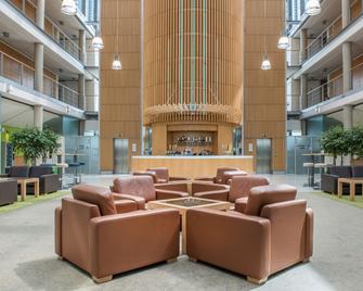 The Jubilee Hotel & Conferences - נוטינגהאם - טרקלין