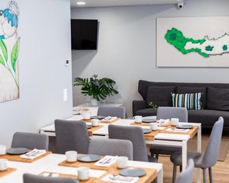 Ilha Hostel & Suites - Ponta Delgada - Restaurante