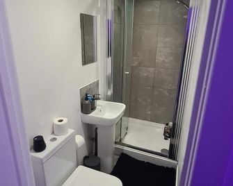Central Watford En-Suite Double Room - Watford