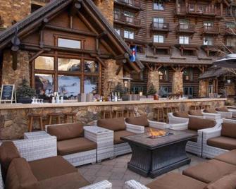 Bachelor Gulch Ritz-carlton 1 Bedroom Mountain Residence With Ski in, Ski out Access, Hot Tub, and Full Service Spa - Avon - Bar