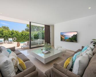 Villa Blanca - Pollença - Living room
