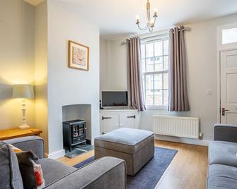 7 Buckingham Street - York - Salon