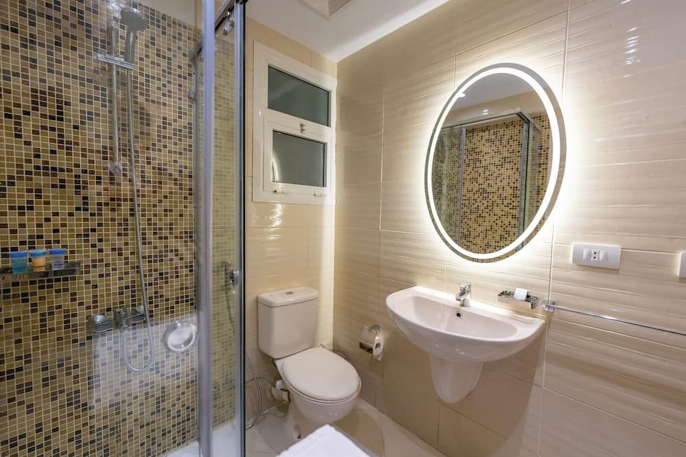 Second Home Hospitality, Rehab City, New Cairo, Cairo Egypt - New Cairo - Bathroom