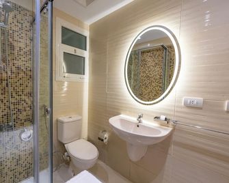 Second Home Hospitality, Rehab City, New Cairo, Cairo Egypt - New Cairo - Bathroom