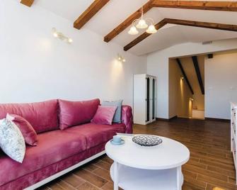 Villa Maestral - Brsečine - Living room