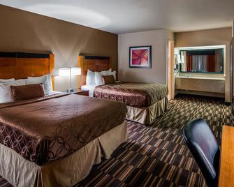 Best Western Executive Inn - Hobbs - Phòng ngủ