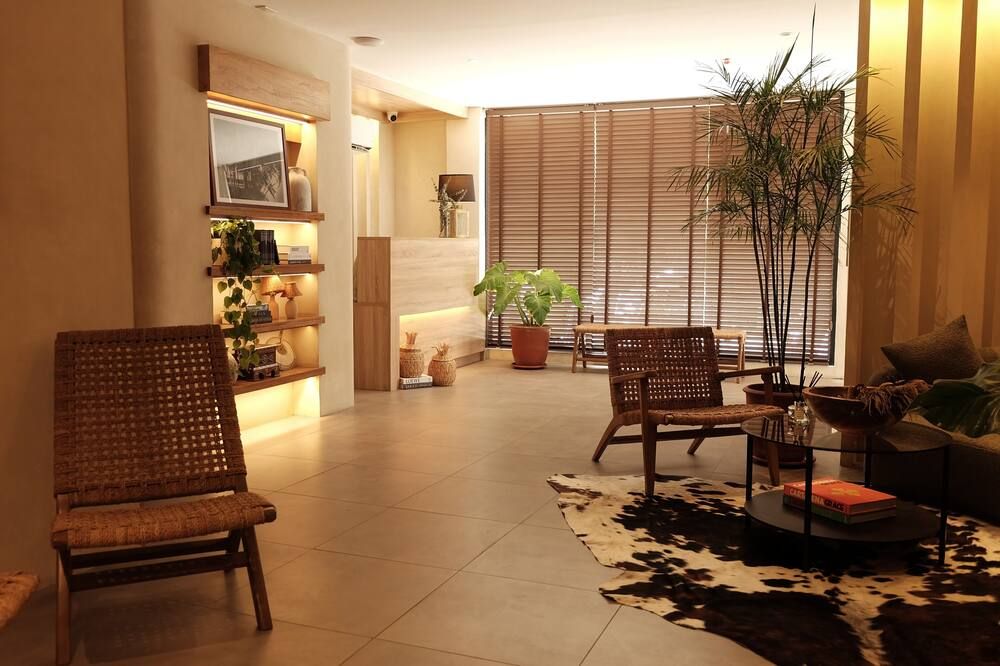 Casa Charlie B&B - מנילה - לובי