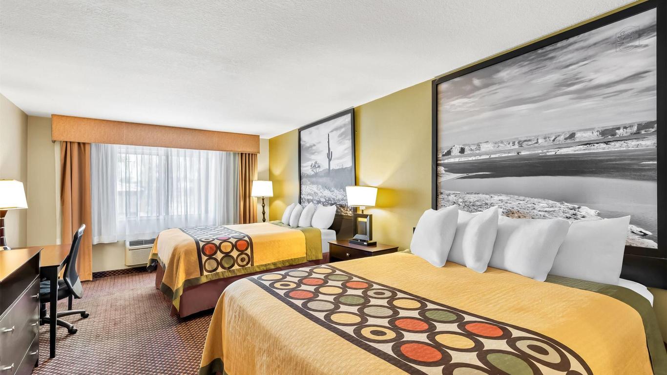 Super 8 by Wyndham Marana/Tucson Area