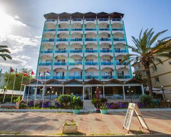 Grand Hotel Hermes - Anamur - Edificio