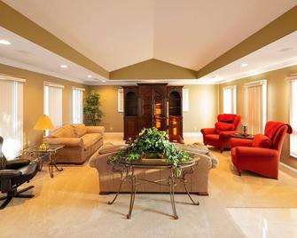 Upscale Fully Furnished Executive Home - Spartanburg - Lobby