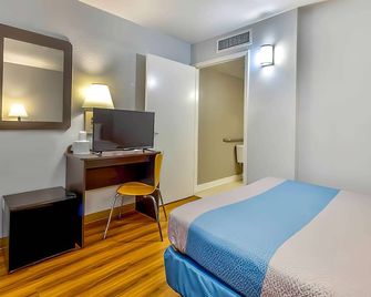 Motel 6 Tucumcari - Tucumcari - Soveværelse