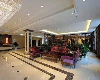 Taike Business Hotel - Daqing Shi - Lobby