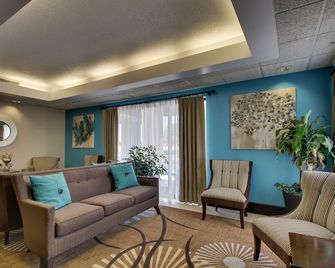 Wingfield Inn & Suites - Owensboro - Obývací pokoj