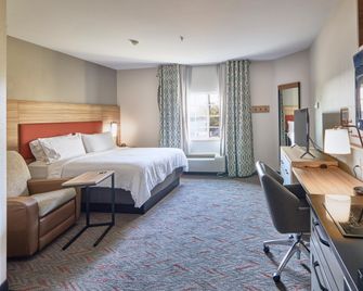 Candlewood Suites Hot Springs By IHG - הוט ספרינגס - חדר שינה