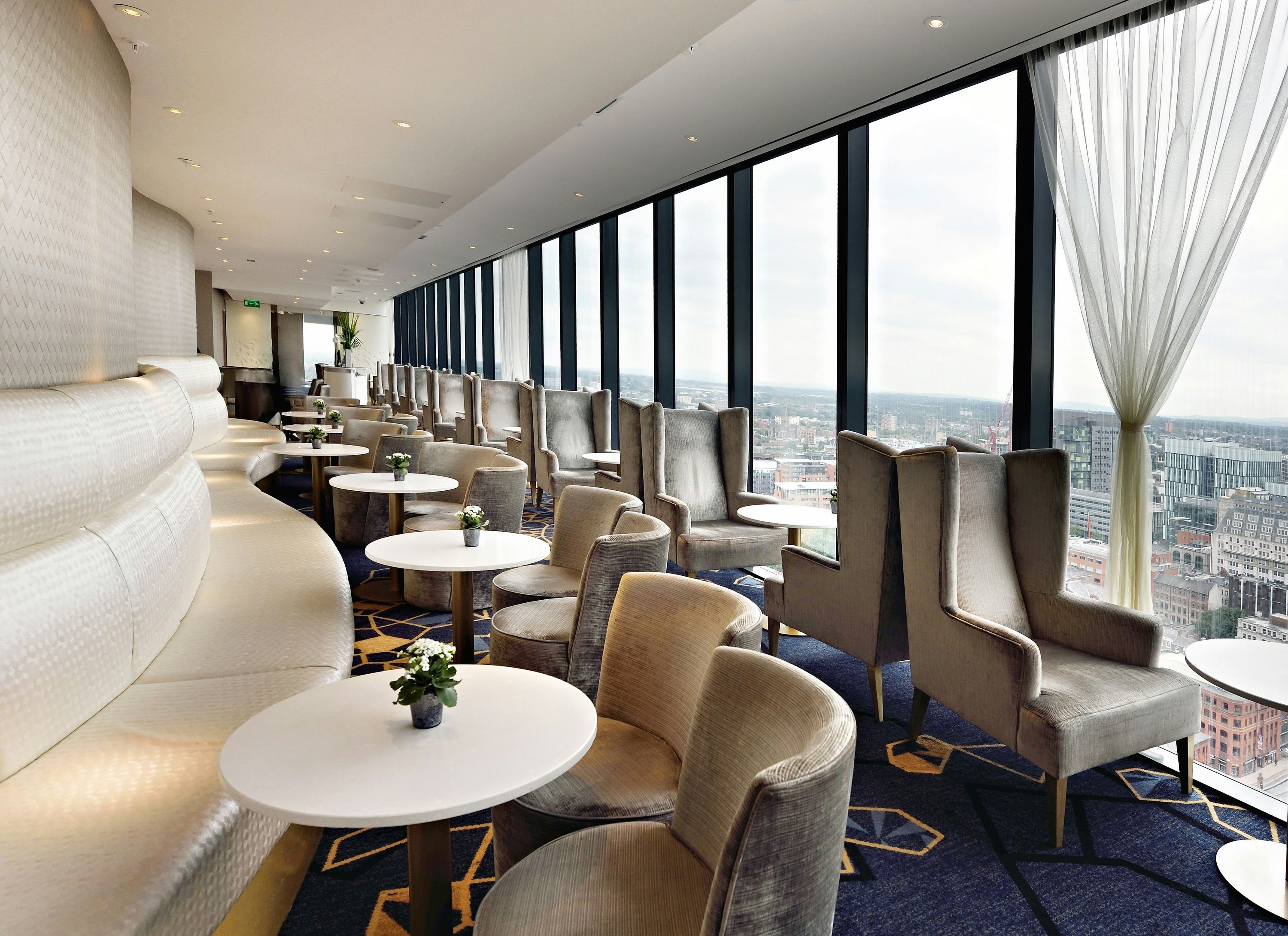 The Manchester Deansgate Hotel by IHG - מנצ'סטר - חדר שינה