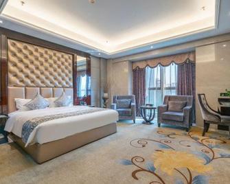 Luzhou Shanhai Restaurant - Luzhou - Habitación