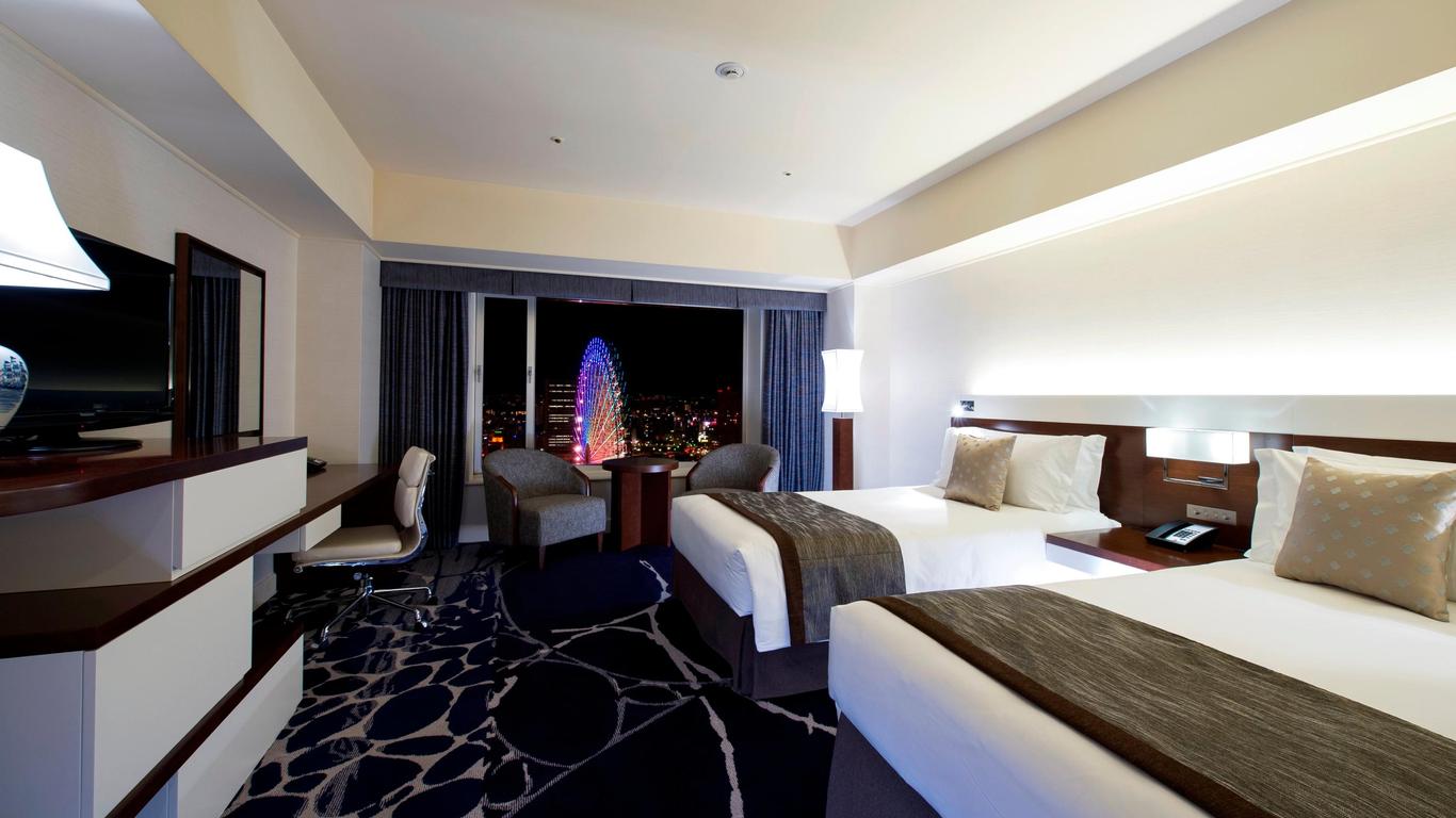 Intercontinental Hotels Yokohama Grand By IHG