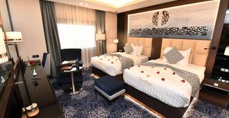 Casablanca Hotel Jeddah - Jeddah - Bedroom