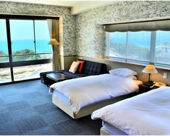 Shiosai Resort Kamogawa - Kamogawa - Bedroom