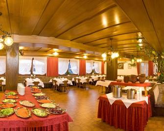 Hotel Pider - La Valle/Wengen - Restaurace