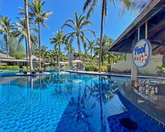 X10 Khaolak Resort - Takua Pa - Piscina