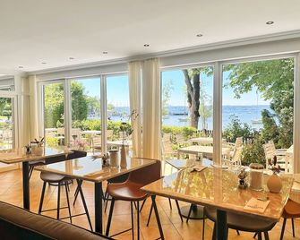 Seespitz Gästehaus - Herrsching am Ammersee - Restaurant